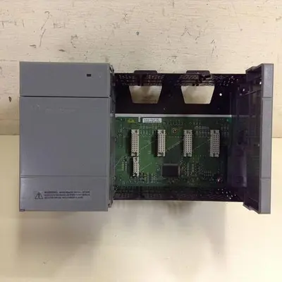 USED ALLEN BRADLEY 1746-P2 SER C / 1746-A4 SER B