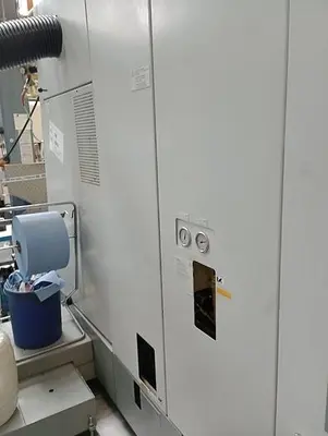 USED 2008 GILDEMEISTER GMX 300 LINEAR