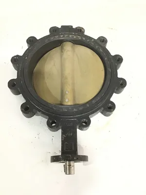 Milwaukee Valve 6954 Lug-Style Butterfly Valve 12″