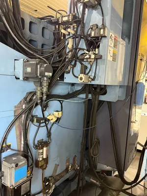 1999 OKK DGM 400 Vertical Machining Centers | Tight Tolerance Machinery (6)