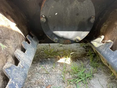 Used 2003 INGERSOLL-RAND TC-13 Trench Compactors Virginia US | Proxy Equipment #1385230