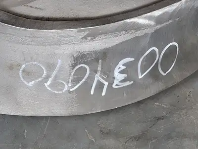 Pump Impeller, 8x10-18H, 4-Vane, 316