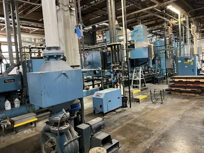 BAKER PERKINS G16 Commercial Web Offset | Machinery Solutions Group, Inc. (5)