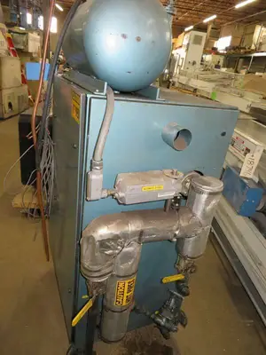 2003 Heat Exchange Transfer and Exchange Inc Hot Oil TCU Extrusion Other, Temperature Control Units | Mark One Machinery (5)