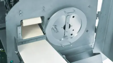 Nantsune Model NTD-165 Libra 165C 3D Fixed Weight Meat Slicer