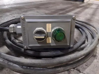 USED ROPER WHITNEY PEXTO 812