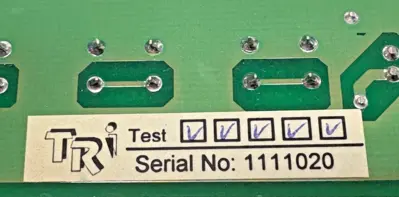 USED Triangle Research P-1206-02