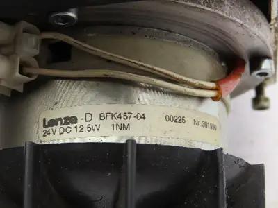 Used FISCHER _UNKNOWN_ Servo Motors Indiana US | Arrow Industrial #555792