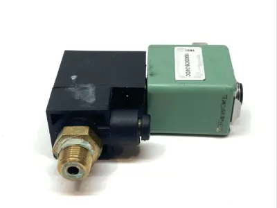 Used ASCO MP-C-165 Pneumatic Solenoid Valve 24VDC Solenoid Valves Michigan US | Maverick Industrial Sales #1402892