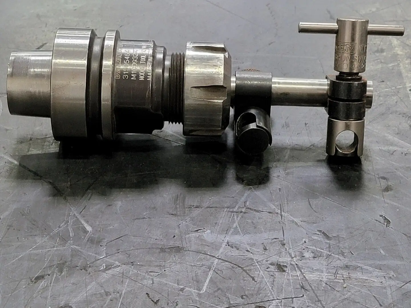 USED VALENITE M1009324
