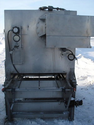 Used _UNKNOWN_ SB 2.5 X 051 Belt Dryers Minnesota US | A&I Equipment #1318030