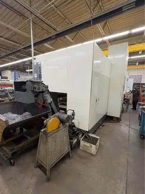 2005 KITAMURA MYCENTER HX630i Machining Centers, Horizontal | Asset Exchange Corporation (3)