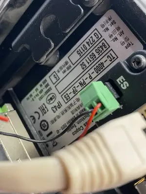 USED ATLAS COPCO POWERMACS TC-4000-P-PN-2P-ES PRIM. PROFINET CONTROLLER