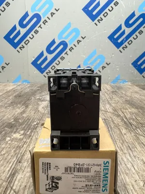 Used SIEMENS 3RH2131-2FB40 Misc Electrical & Power Parts South Carolina US | ESS Industrial Equipment Sales #1307426