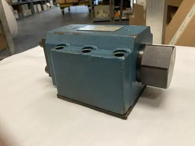 Used REXROTH SL 30 PA 1-42/V Pump & Valve Parts | Surplus Asset Holdings #1218857