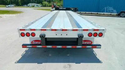 New | in-Stock 2027 DORSEY DC53 Tractors & Trailers Tennessee US | LMI Tennessee LLC #1503902