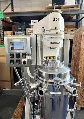 Sharples AS-16VB biotech Super centrifuge, 316SS.