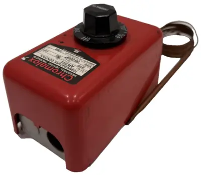 NEW CHROMALOX AR-214