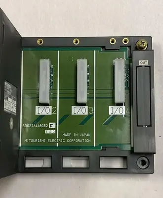 Used MITSUBISHI A1SJHCPU PLC Chassis Ohio US | Surplus Asset Holdings #1246180