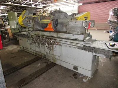 1963 NORTON 24 x 48 LCTU GRINDERS, CYLINDRICAL - PLAIN | GCH Machinery (1)