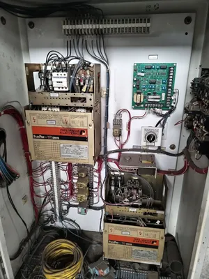 1994 GLOUCESTER 70" 418HE Bag Machines, Bag On Roll | Mark One Machinery (20)