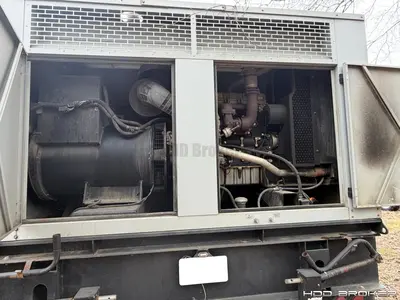 Used 2011 AMERICAN 2011 AMERICAN AUGERS MCM-4000 Vibratory Screens Florida US | HDD Broker #1346993