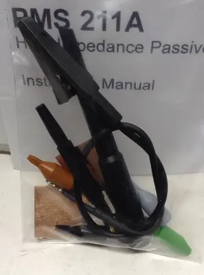 New | in-Stock PMK PMS 211A Oscilloscope Accessories Ohio US | Surplus Asset Holdings #1235923