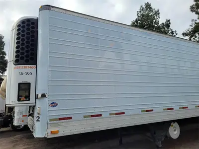 USED 2002 UTILITY 48FT