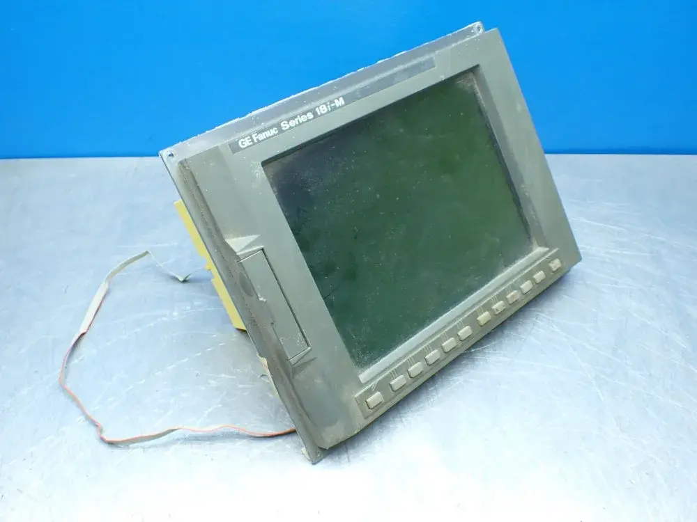 USED FANUC A02B0283B502