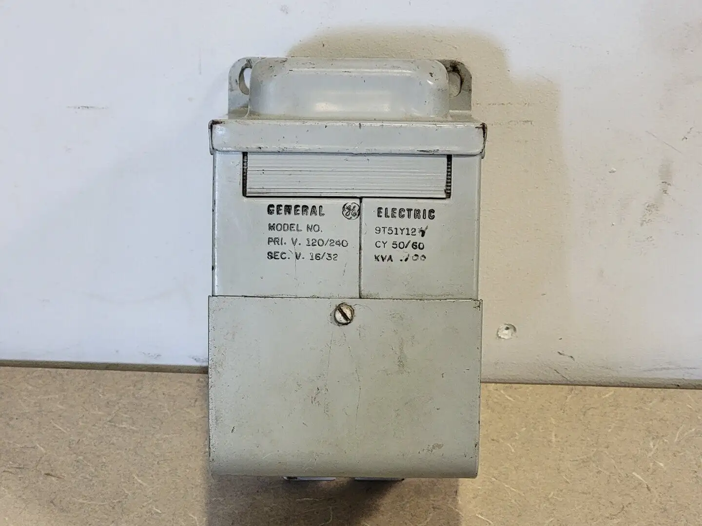 USED GENERAL ELECTRIC 9T51Y124