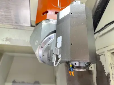 Used FPT STINGER Vertical Machining Centers (5-Axis or More) IT | Gamba Macchine Srl #1281131