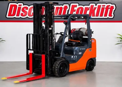 Used 2020 TOYOTA 8FGCU30 Misc Forklifts Colorado US | Discount Forklift #1377557