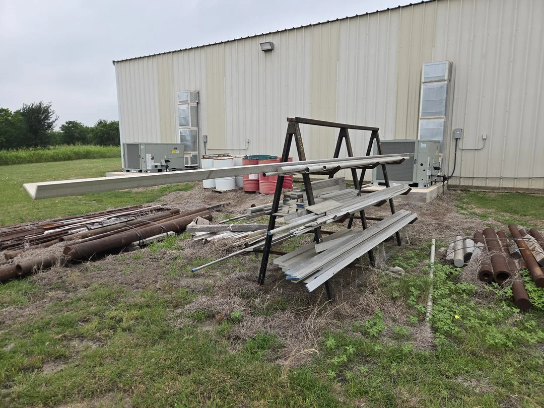 Scrap Racks