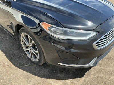 USED 2020 FORD FUSION