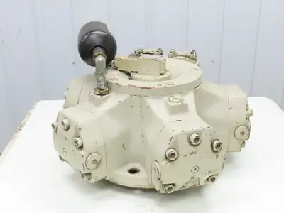 Reiger 8811-0882 Radial Piston Hydraulic Motor 2950 Ft-Lb