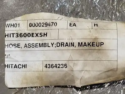NEW HITACHI 4364236
