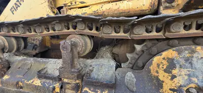 Used 1985 FIAT FL10-C Compact Track Loaders Texas US | Proxy Equipment #1380698