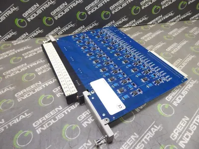 Control Technology Inc. 901E-2599 Simatic 505 8/16/32 Pt AC Output Module Used