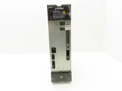 Okuma MIV06DB-1-B5 AC Servo Drive Module U:2.0 No Cover