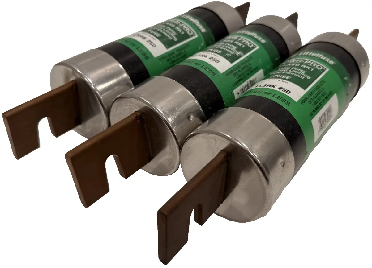 NEW LITTELFUSE LLSRK 250