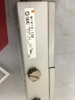 USED SMC MIW12-12D