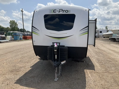 Used 2023 FLAGSTAFF E19FBS Campers, Caravans, Motorhomes Michigan US | Miedema Asset Management Group #1344793