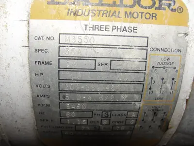 USED SONIC 2 1/2 LA
