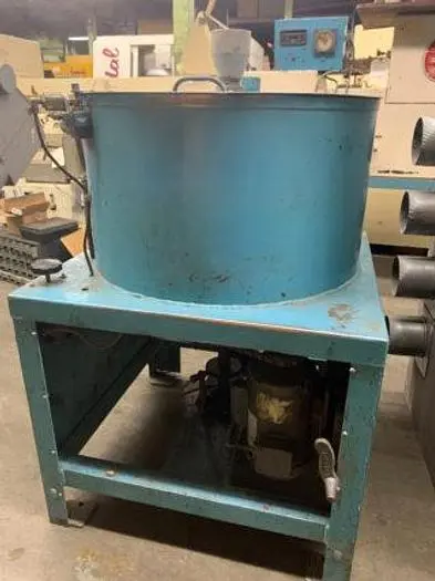 4464-310 Frank Pertot 18″ Centrifugal White Metal Casting Machine for Jewelry Fishing Jigs & More