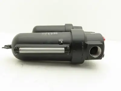 Norgren P8A-860-A3DA Air Line Filter Regulator Lubricator Combo 17 Series 1"NPT