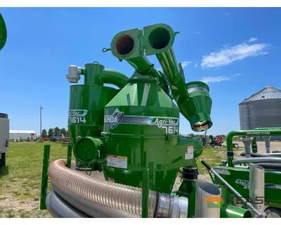Used WALINGA _UNKNOWN_ Pneumatic Conveyors Iowa US | Keast Enterprises #1360442