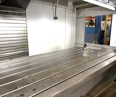 2017 HAAS VF-9/50 Vertical Machining Centers (Equipt) | SNL Machine Trader LLC (6)