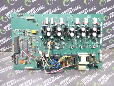 Allen Bradley 151092 Driver Board Rev. 12 Used