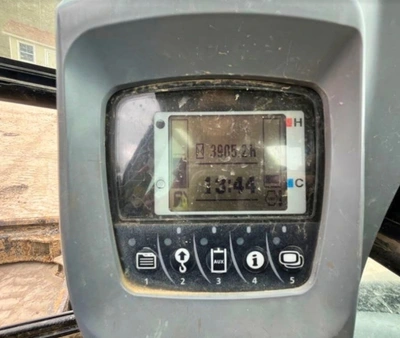 USED 2017 KUBODA Kx57-4