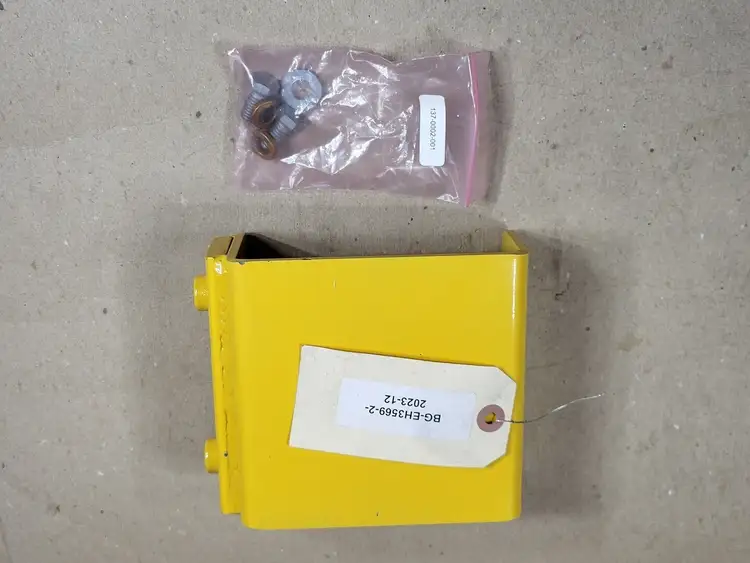 Used KOMATSU EH3569 Parts British Columbia CA | Lenmark #272887